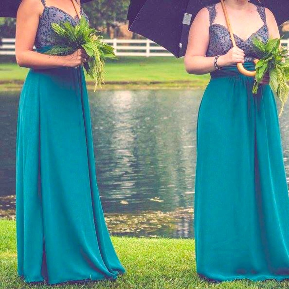 Bridesmaid dress